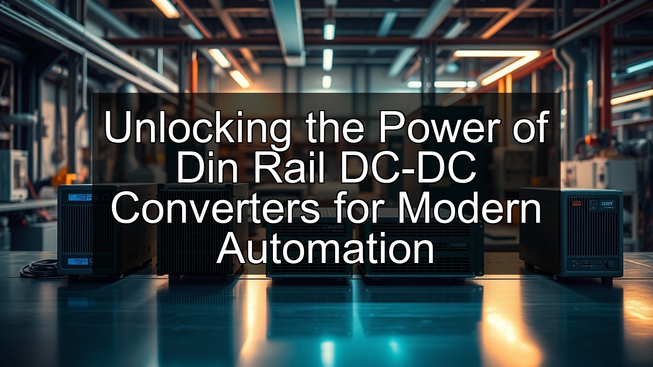 automation din rail step up converters dc-dc converter miniature din rail dc dc converters power supply