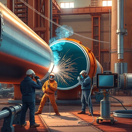 non-destructive testing girth welding girth weld welds