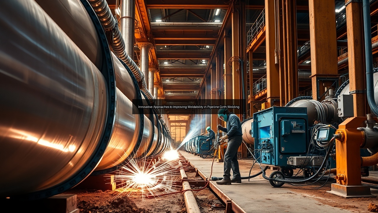 platinum pipeline girth welding weld inspection girth weld welding