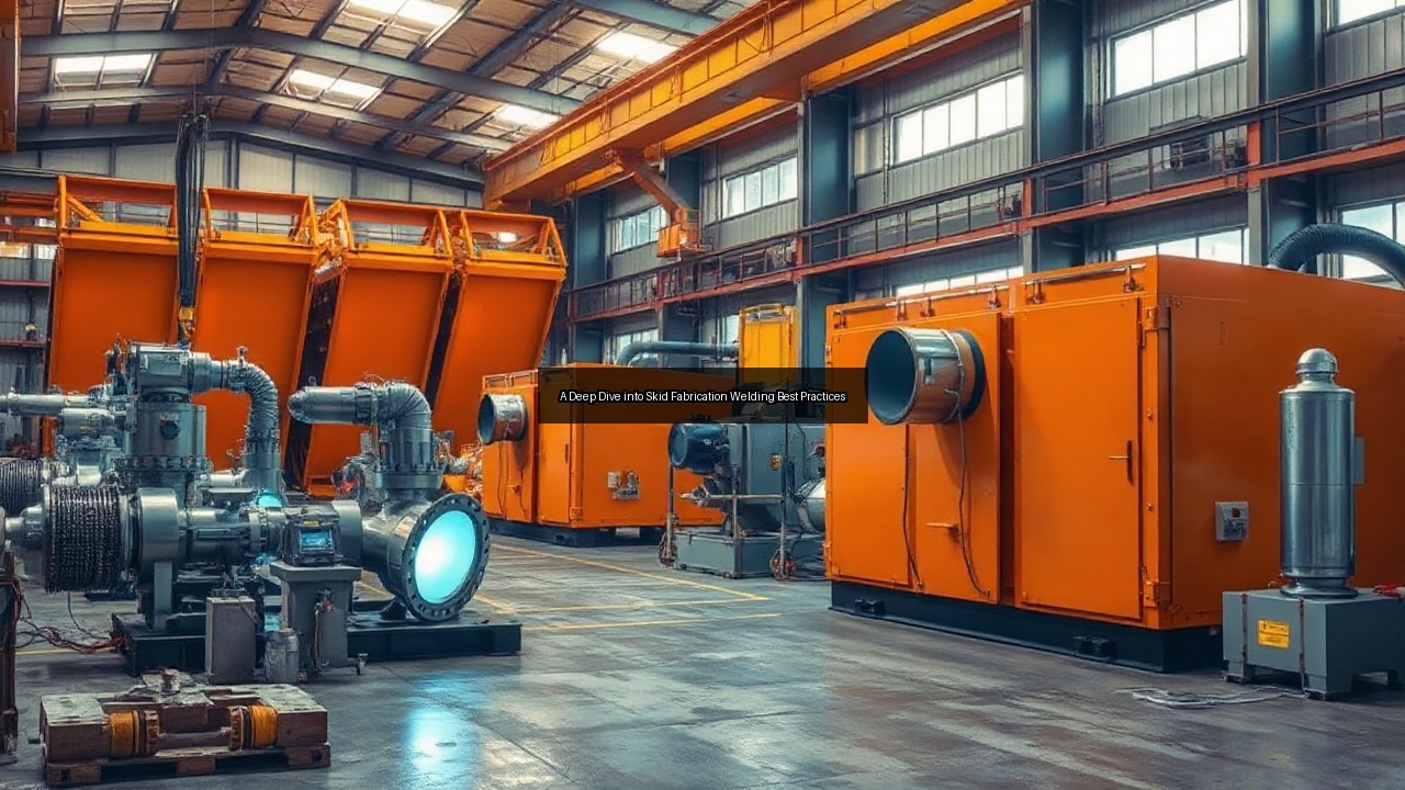 design modular skid fabrication fabrication custom skid fabrication expert